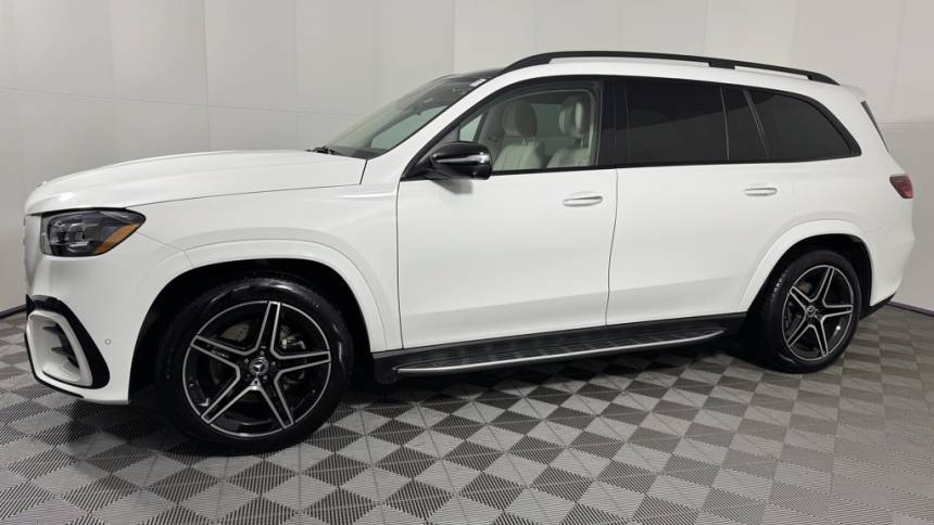 2024 Mercedes-Benz GLS GLS 450 — SUV — 9,586 mi — Maplewood, MN