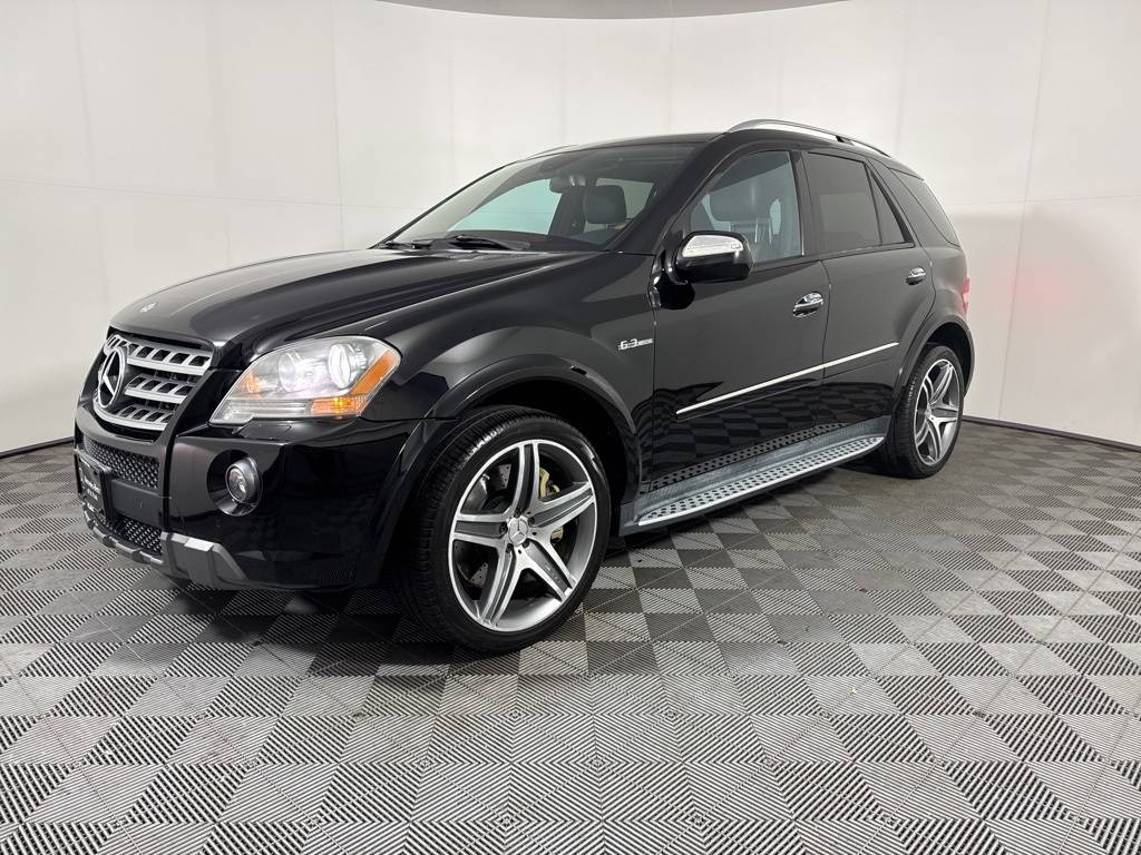 2010 Mercedes-Benz M-Class ML 63 AMG — SUV — 93,436 mi — Maplewood, MN