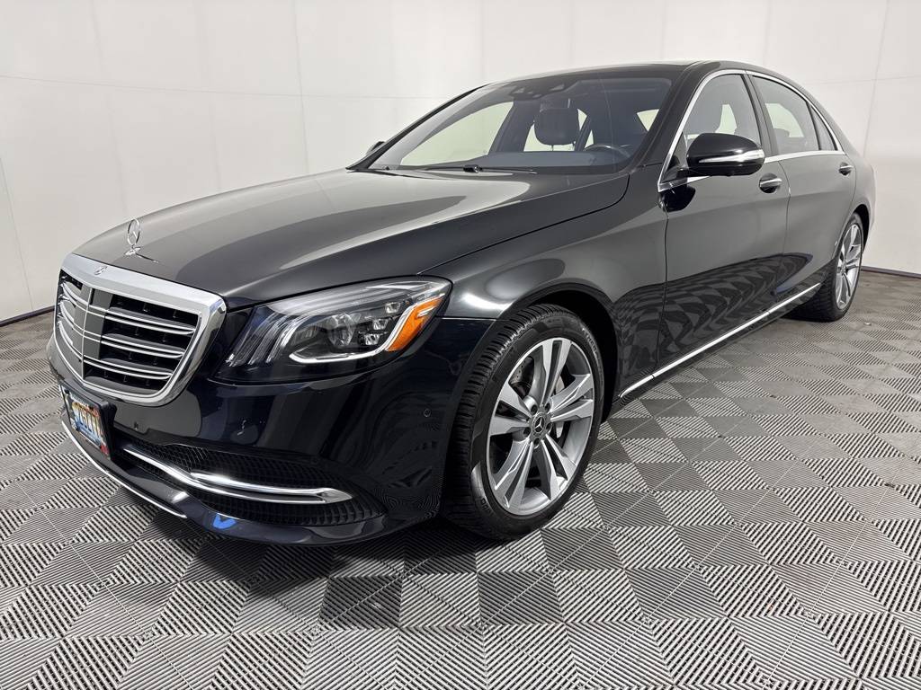 2020 Mercedes-Benz S-Class S 450 — Sedan — 37,599 mi — Maplewood, MN
