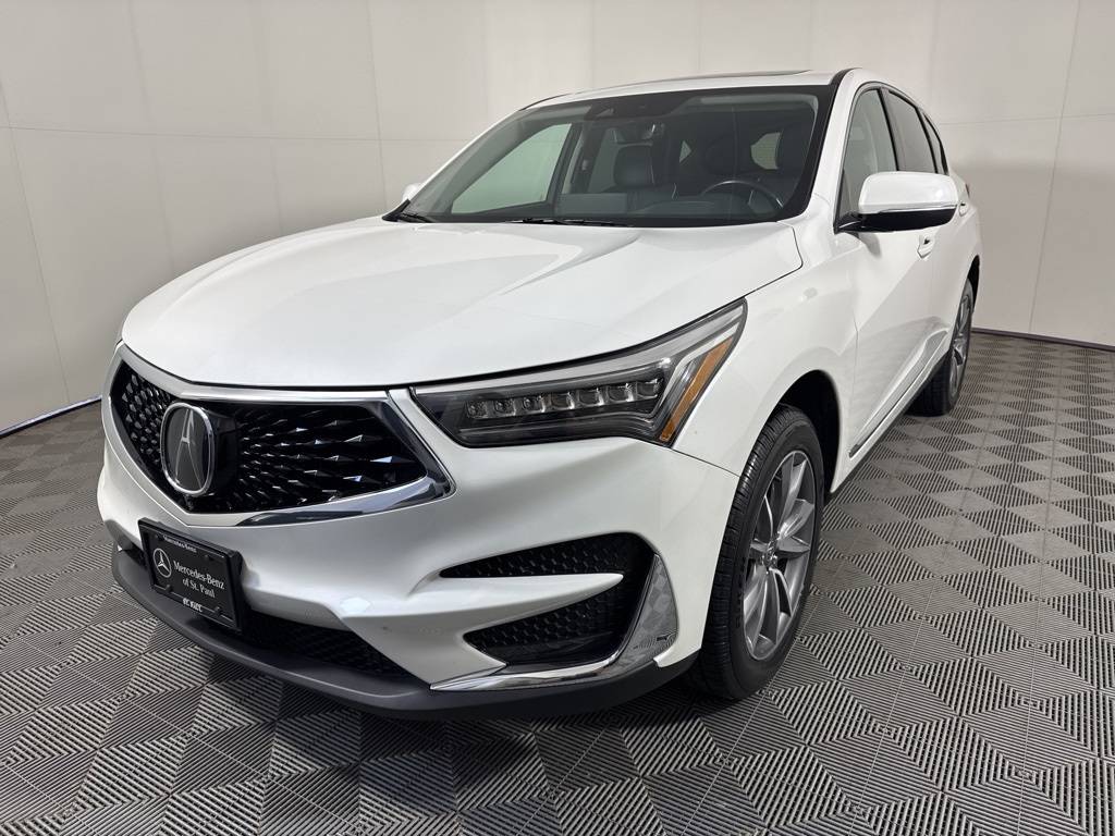 2021 Acura RDX Advance Package — SUV — 78,259 mi — Maplewood, MN