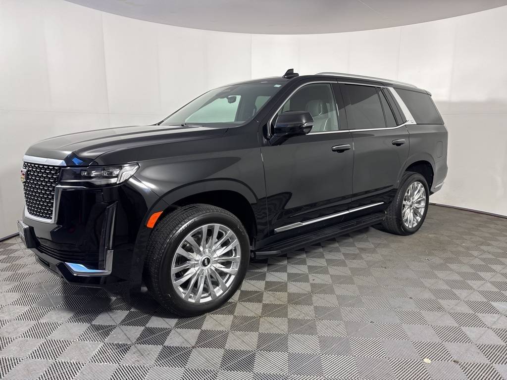 2024 Cadillac Escalade Premium Luxury — SUV — 10,423 mi — Maplewood, MN