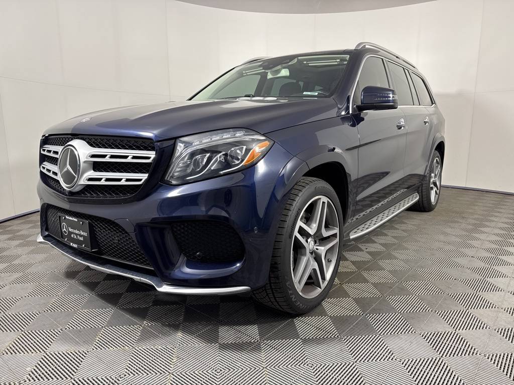 2017 Mercedes-Benz GLS GLS 550 — SUV — 80,815 mi — Maplewood, MN