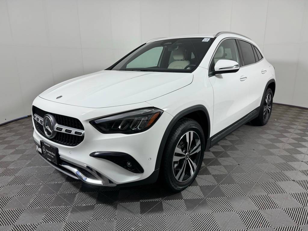 2025 Mercedes-Benz GLA GLA 250 — SUV — 9,852 mi — Maplewood, MN