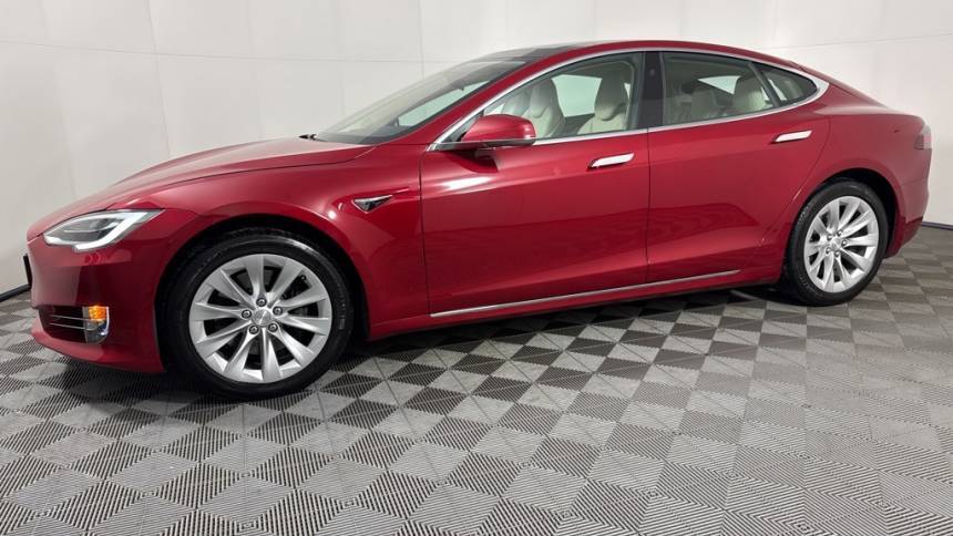2018 Tesla Model S 100D — Hatchback — 39,179 mi — Maplewood, MN