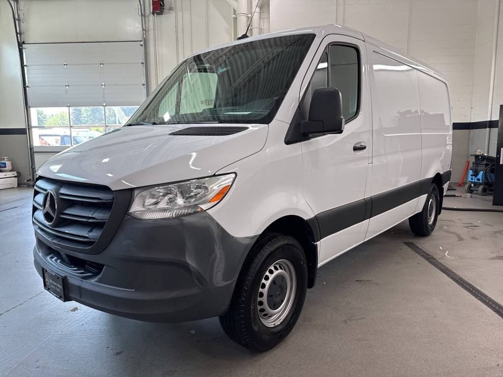 2019 Mercedes-Benz Sprinter Cargo Van 2500 — Cargo Van — 33,780 mi — Maplewood, MN