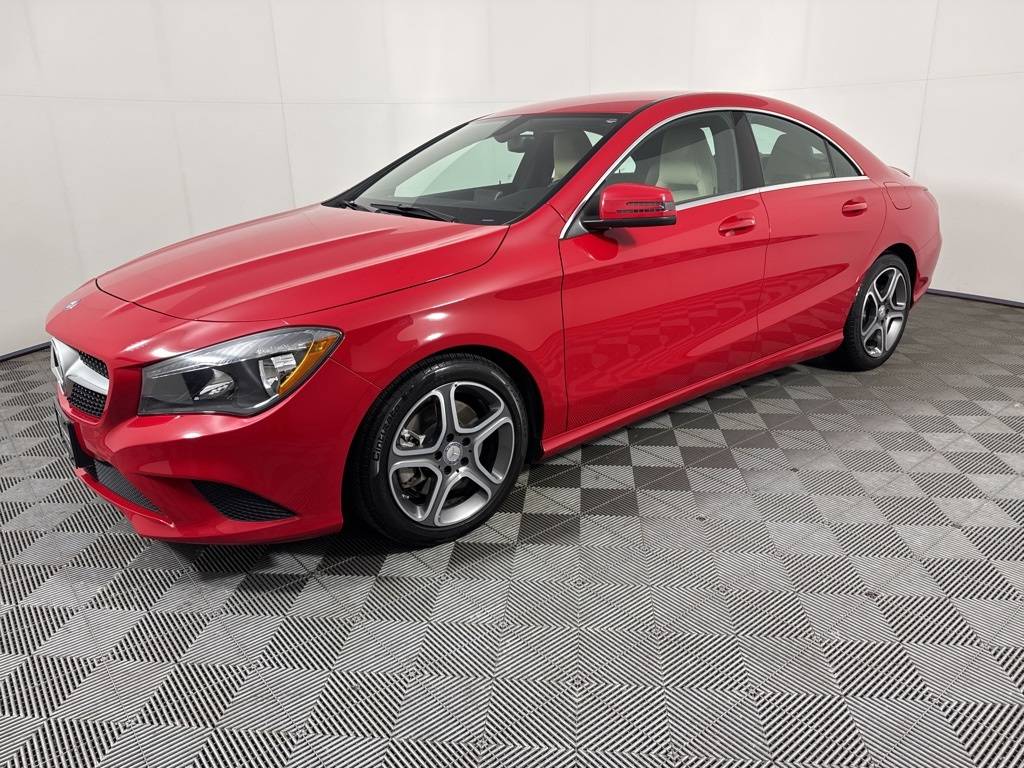 2014 Mercedes-Benz CLA CLA 250 — Sedan — 21,719 mi — Maplewood, MN