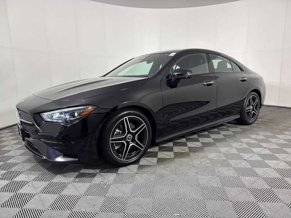 2025 Mercedes-Benz CLA CLA 250 — Sedan — 9,515 mi — Maplewood, MN