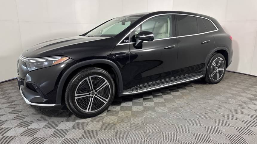 2023 Mercedes-Benz EQS SUV EQS 450 — SUV — 21,255 mi — Maplewood, MN