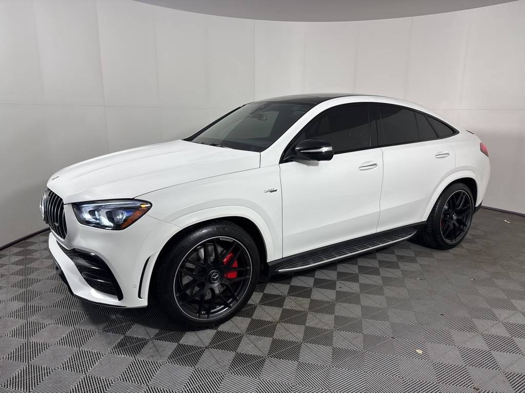 2022 Mercedes-Benz GLE AMG GLE 53 — SUV — 3,103 mi — Maplewood, MN