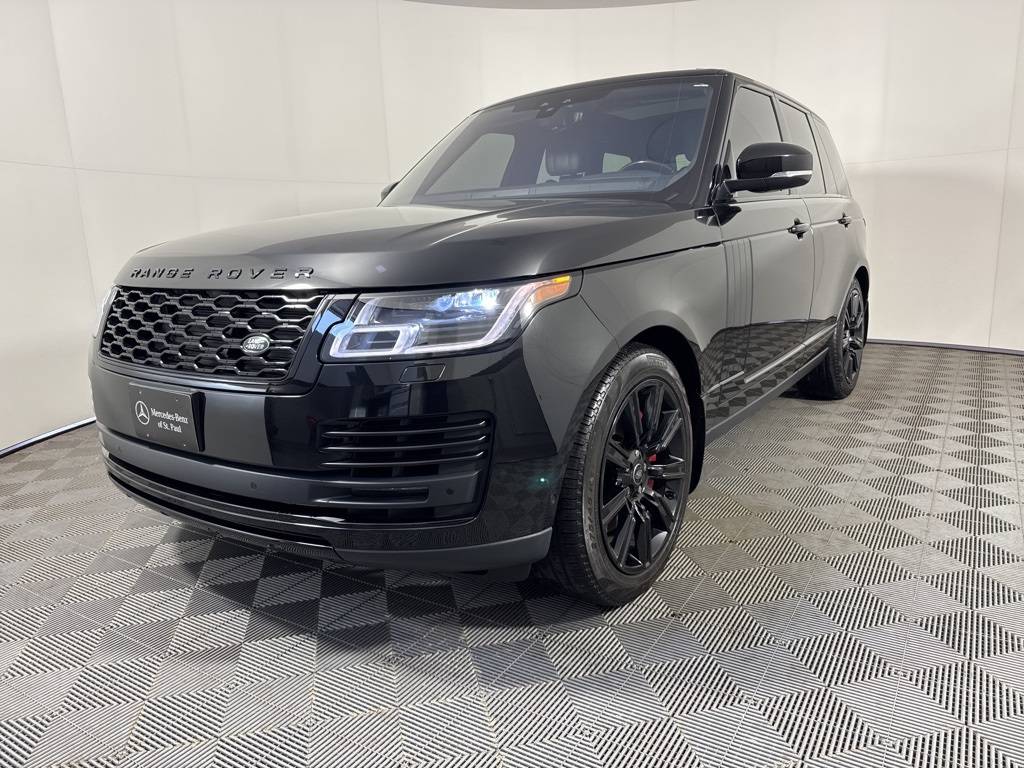 2022 Land Rover Range Rover Westminster Edition — SUV — 27,341 mi — Maplewood, MN