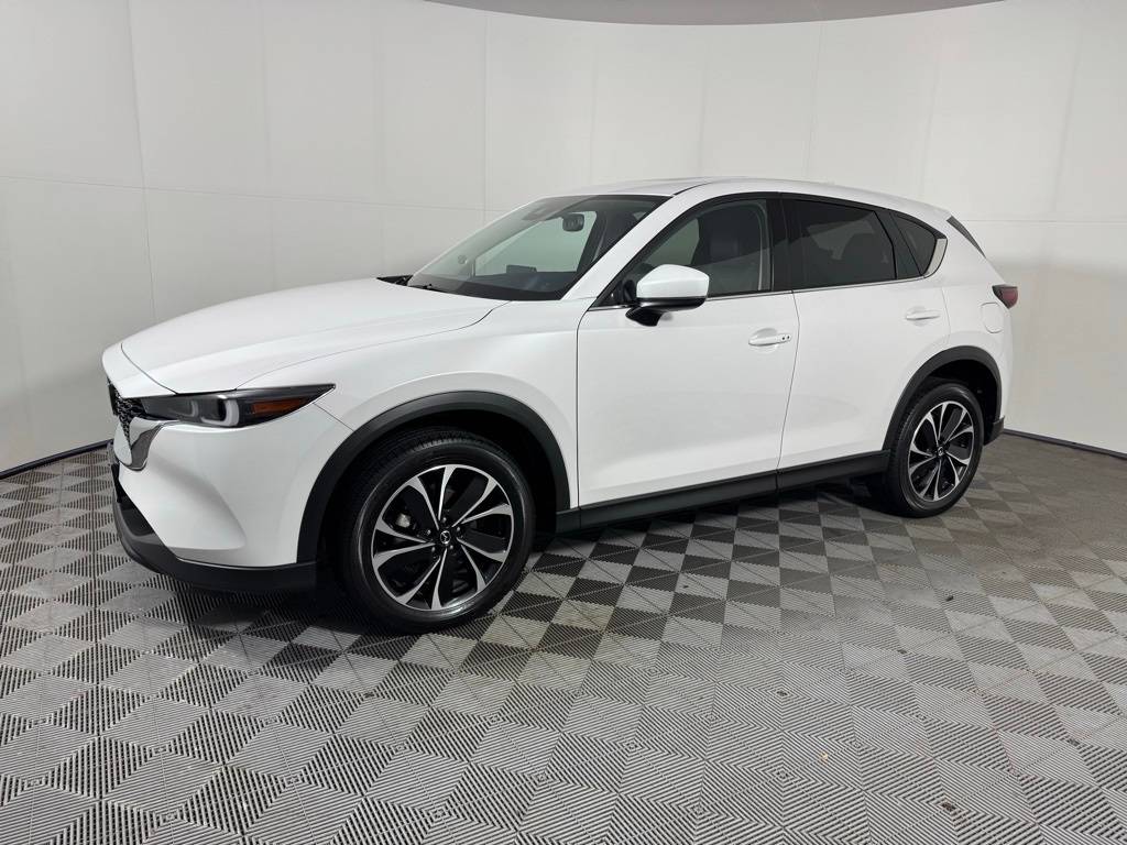 2023 Mazda CX-5 2.5 S Premium — SUV — 19,533 mi — Maplewood, MN