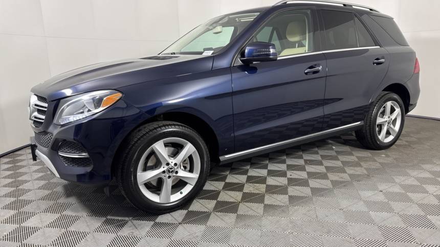 2017 Mercedes-Benz GLE GLE 350 — SUV — 99,377 mi — Maplewood, MN