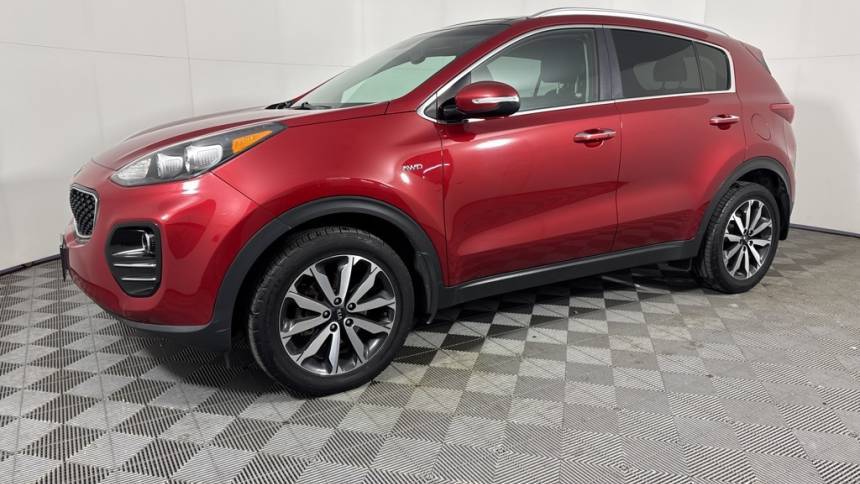 2017 Kia Sportage EX — SUV — 132,053 mi — Maplewood, MN
