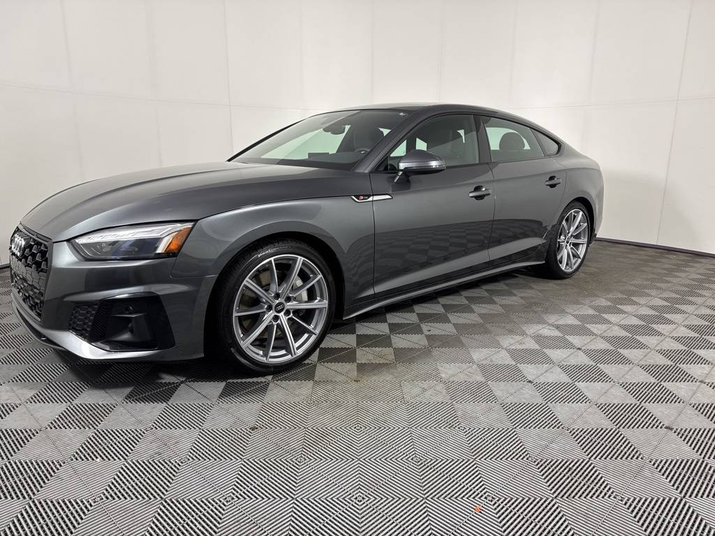 2025 Audi A5 S line Premium — Hatchback — 24,387 mi — Maplewood, MN