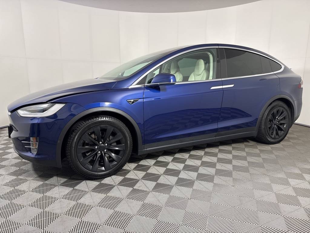 2018 Tesla Model X 75D — SUV — 79,864 mi — Maplewood, MN