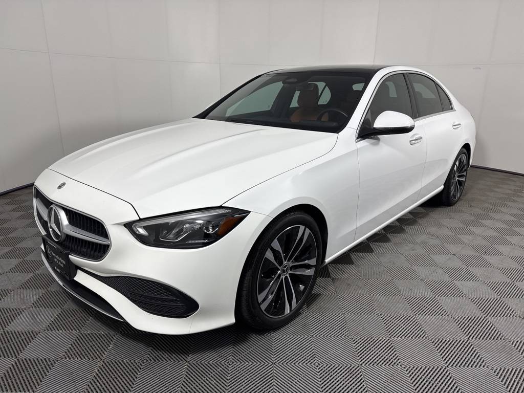 2022 Mercedes-Benz C-Class C 300 — Sedan — 21,558 mi — Maplewood, MN