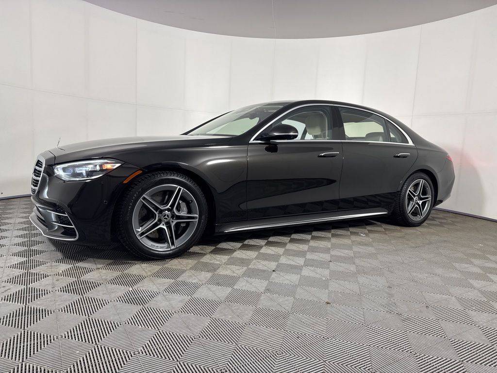 2022 Mercedes-Benz S-Class S 580 — Sedan — 28,778 mi — Maplewood, MN