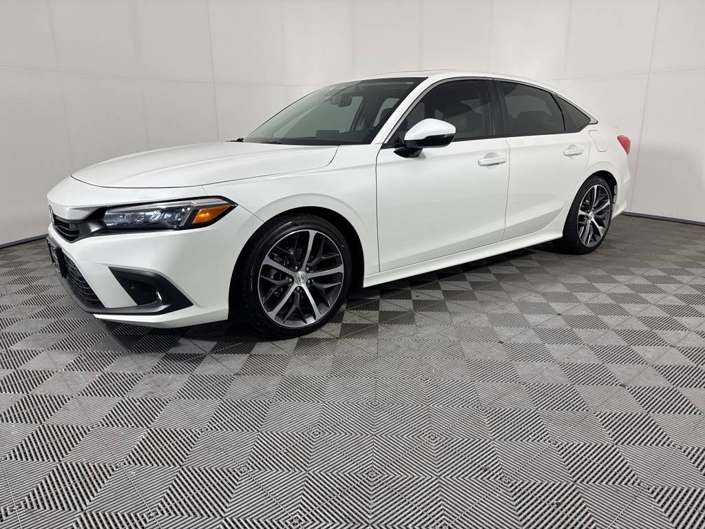 2024 Honda Civic Touring — Sedan — 24,625 mi — Maplewood, MN