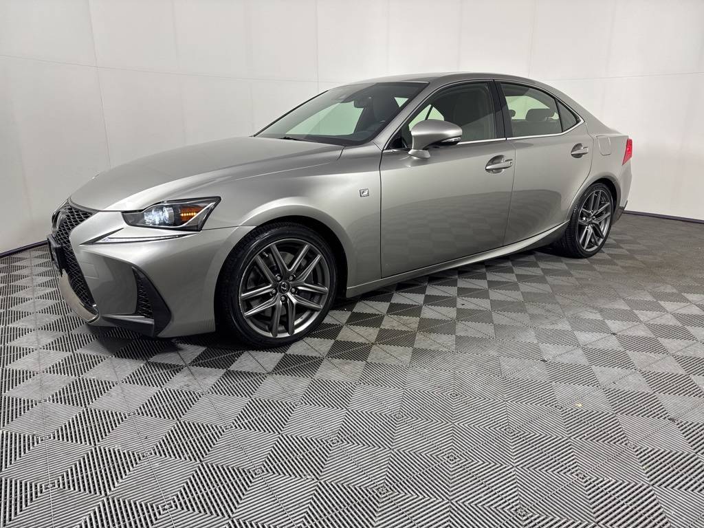 2017 Lexus IS IS 300 — Sedan — 46,426 mi — Maplewood, MN