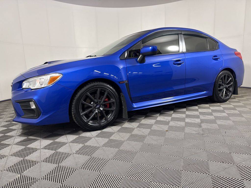 2019 Subaru WRX Premium