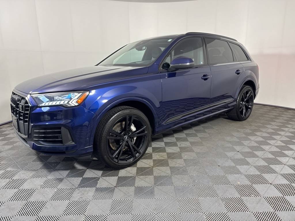 2021 Audi Q7 Prestige — SUV — 74,942 mi — Maplewood, MN