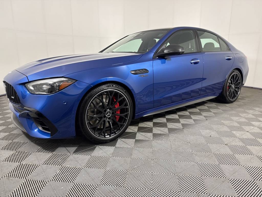 2024 Mercedes-Benz C-Class AMG C 63 S E Performance — Sedan — 9,216 mi — Maplewood, MN