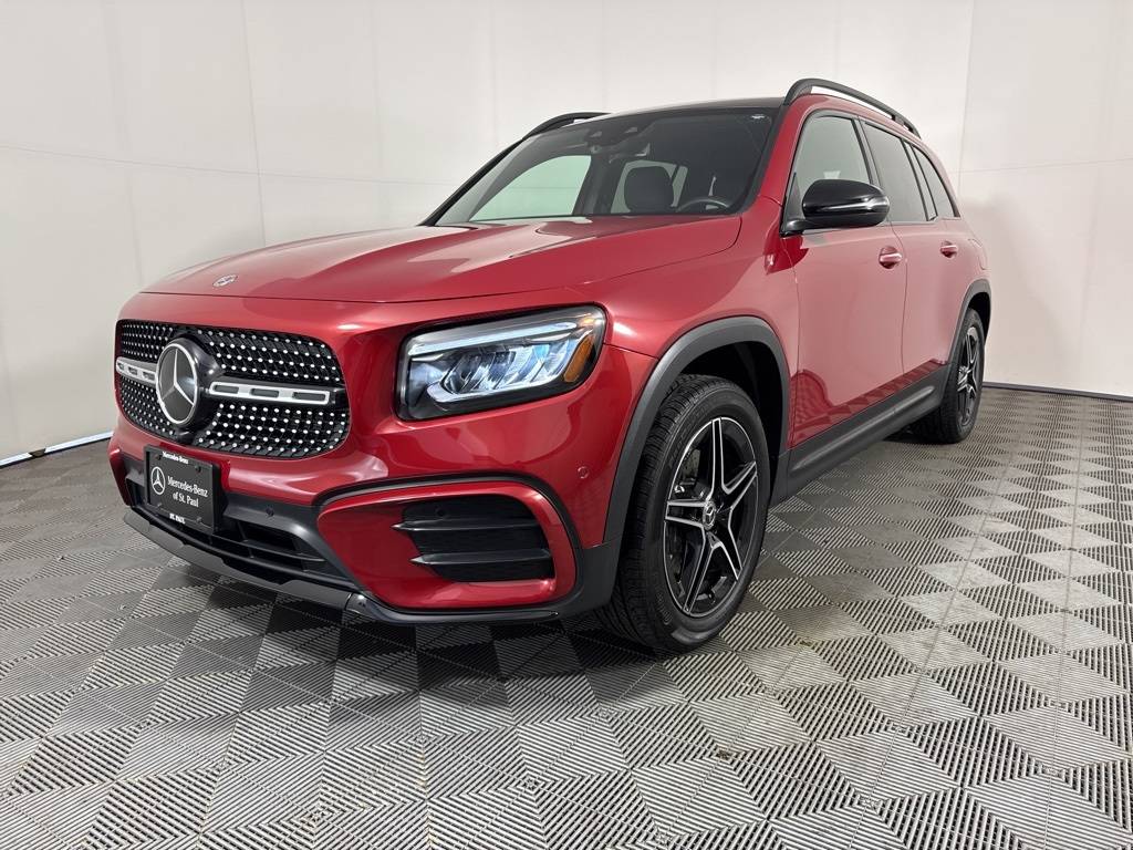 2024 Mercedes-Benz GLB GLB 250 — SUV — 9,361 mi — Maplewood, MN
