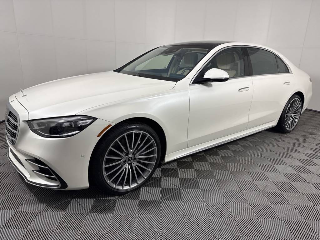 2023 Mercedes-Benz S-Class S 500 — Sedan — 10,715 mi — Maplewood, MN