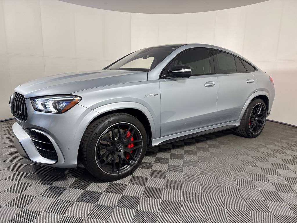 2022 Mercedes-Benz GLE AMG GLE 63 S — SUV — 9,951 mi — Maplewood, MN