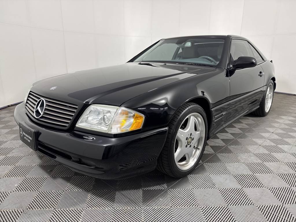 1999 Mercedes-Benz SL SL 500 — Convertible — 89,505 mi — Maplewood, MN