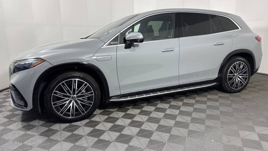 2023 Mercedes-Benz EQS SUV EQS 450 — SUV — 10,089 mi — Maplewood, MN