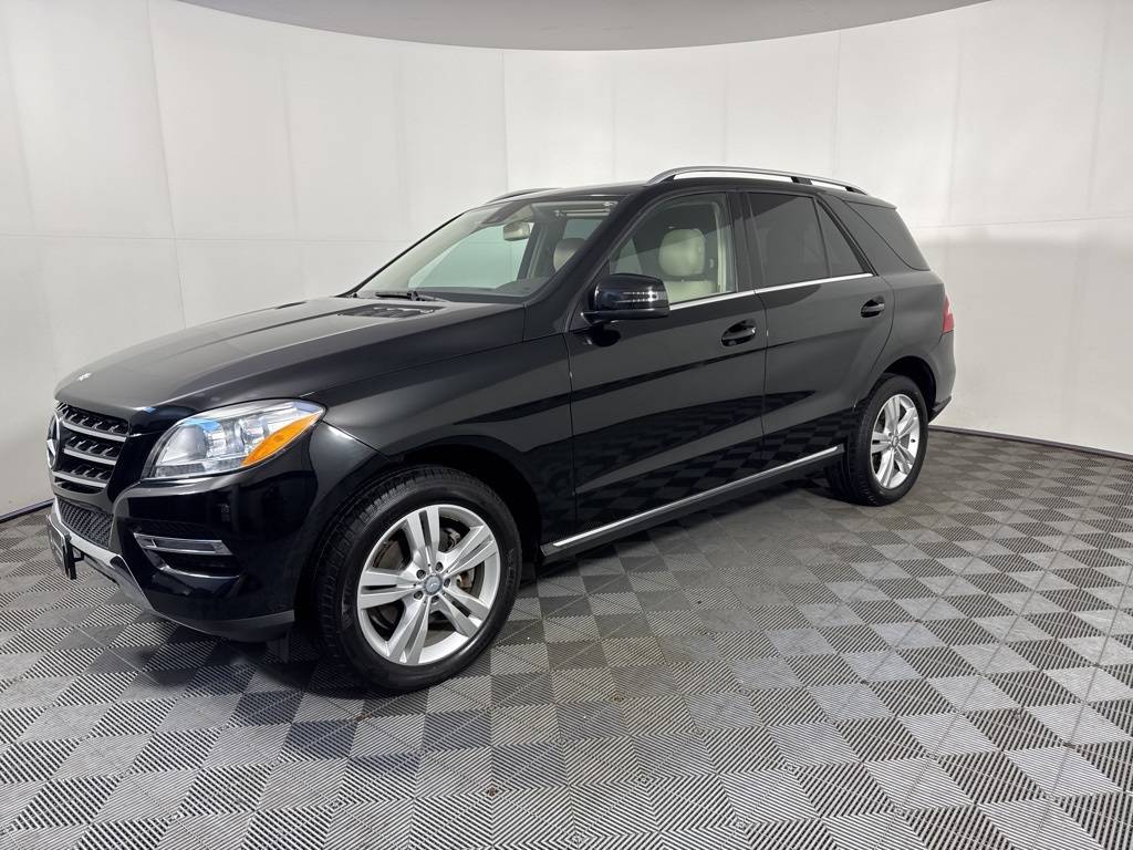 2015 Mercedes-Benz M-Class ML 350 — SUV — 122,577 mi — Maplewood, MN