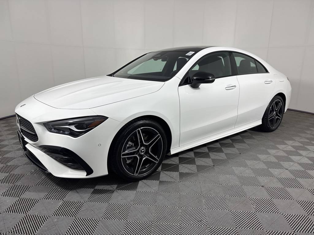 2025 Mercedes-Benz CLA CLA 250 — Sedan — 9,351 mi — Maplewood, MN