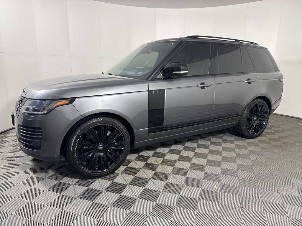 2019 Land Rover Range Rover Supercharged — SUV — 111,638 mi — Maplewood, MN
