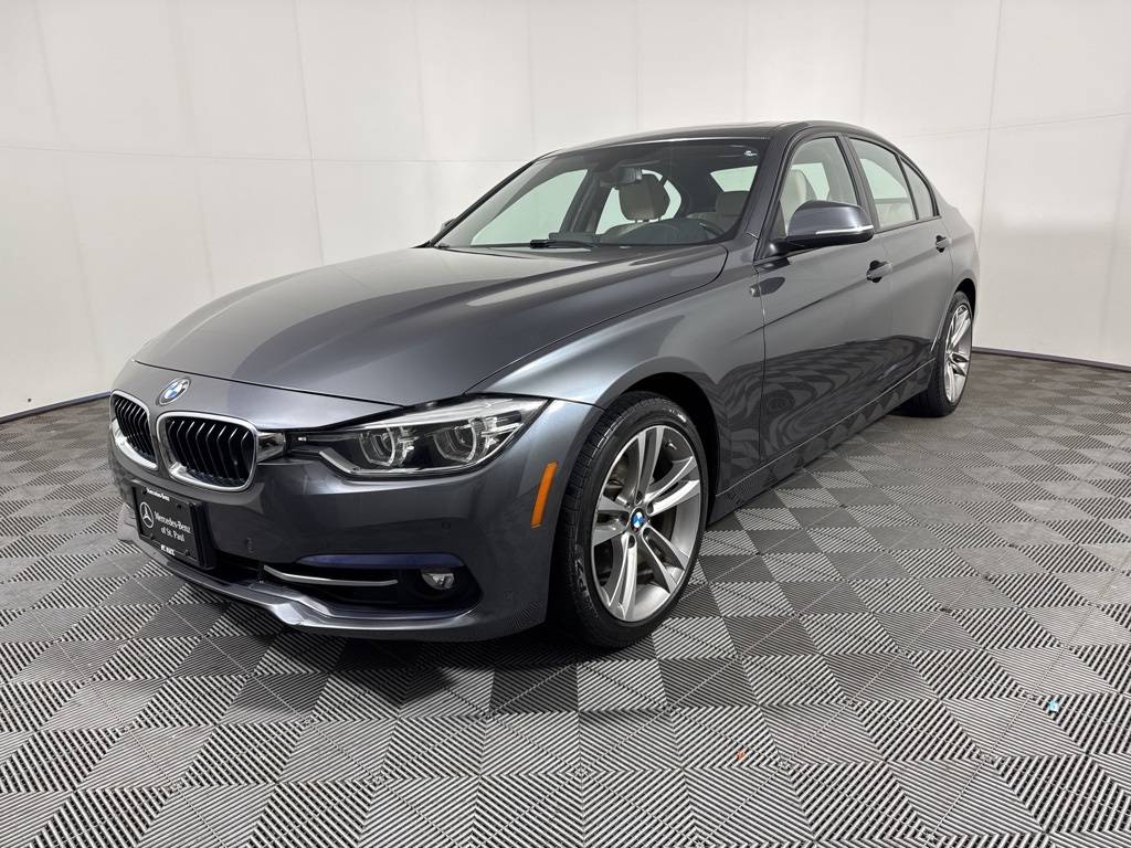 2016 BMW 3 Series 328i — Sedan — 82,075 mi — Maplewood, MN