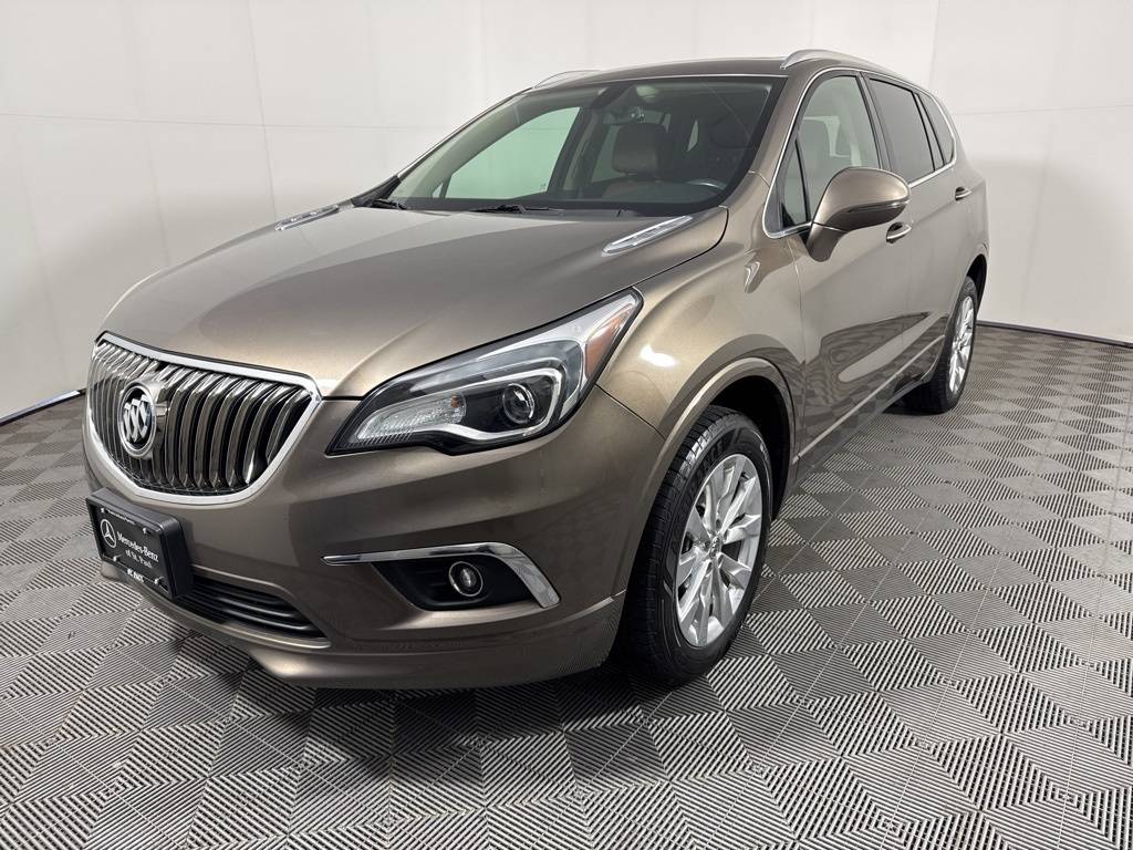 2017 Buick Envision Essence — SUV — 101,853 mi — Maplewood, MN