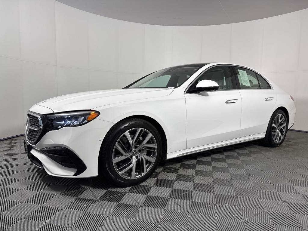 2024 Mercedes-Benz E-Class E 350 — Sedan — 1,717 mi — Maplewood, MN