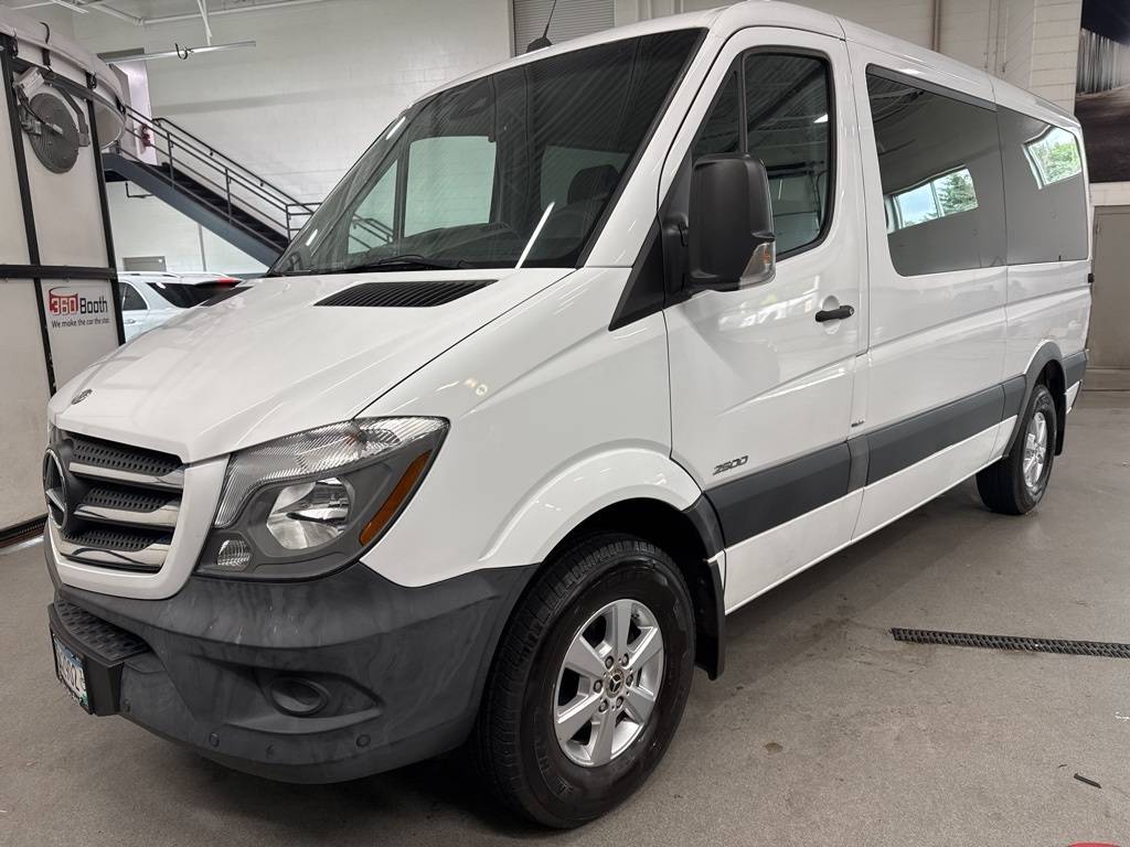 2015 Mercedes-Benz Sprinter Passenger Van 2500 — Passenger Van — 74,800 mi — Maplewood, MN