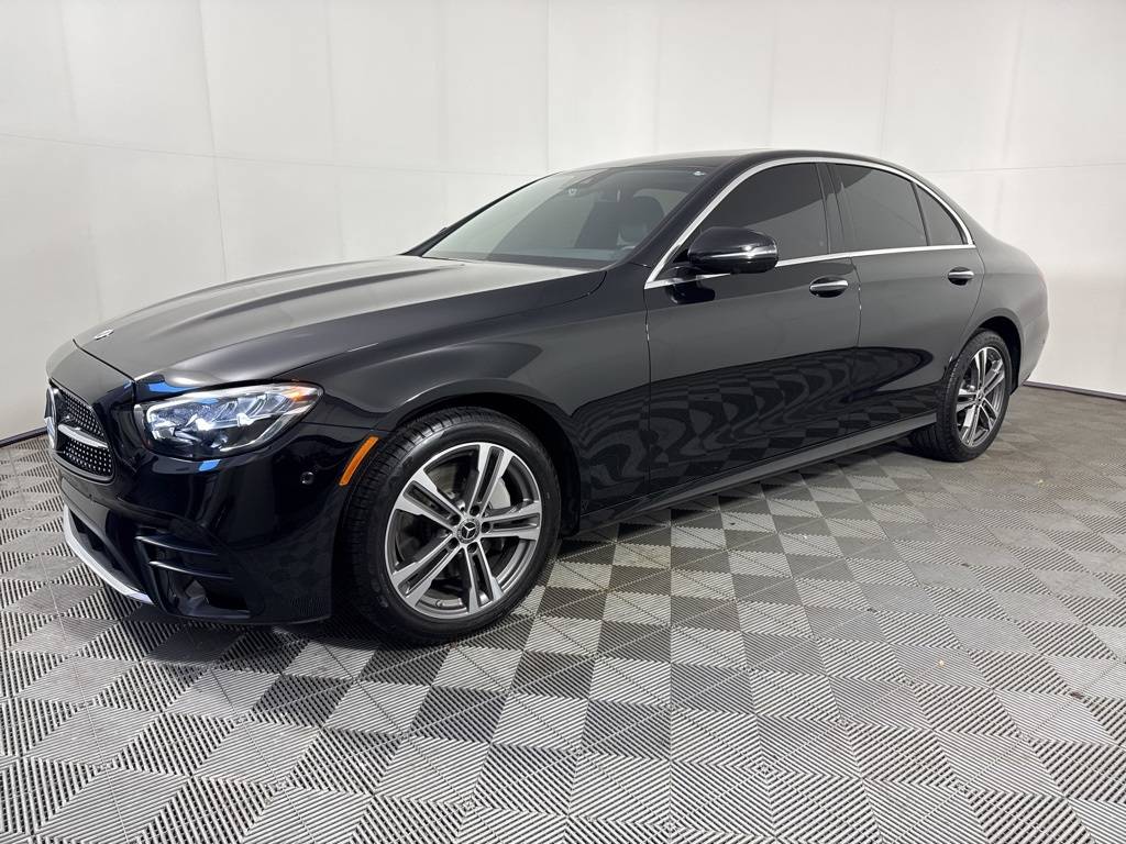 2023 Mercedes-Benz E-Class E 350 — Sedan — 21,627 mi — Maplewood, MN