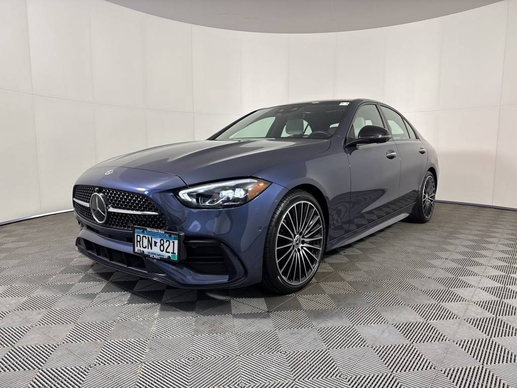 2024 Mercedes-Benz C-Class C 300 — Sedan — 9,699 mi — Maplewood, MN