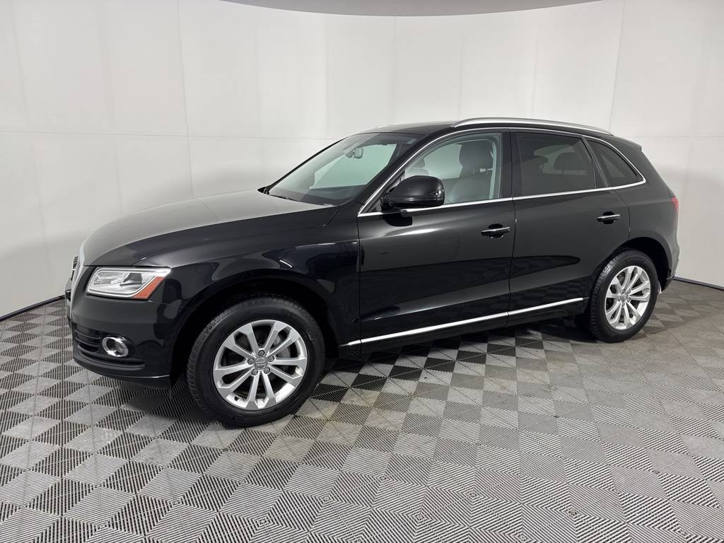 2016 Audi Q5 Premium — SUV — 131,046 mi — Maplewood, MN