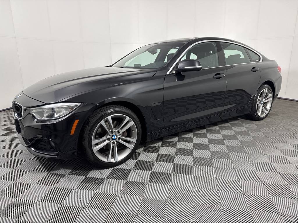 2016 BMW 4 Series 428i — Hatchback — 101,694 mi — Maplewood, MN