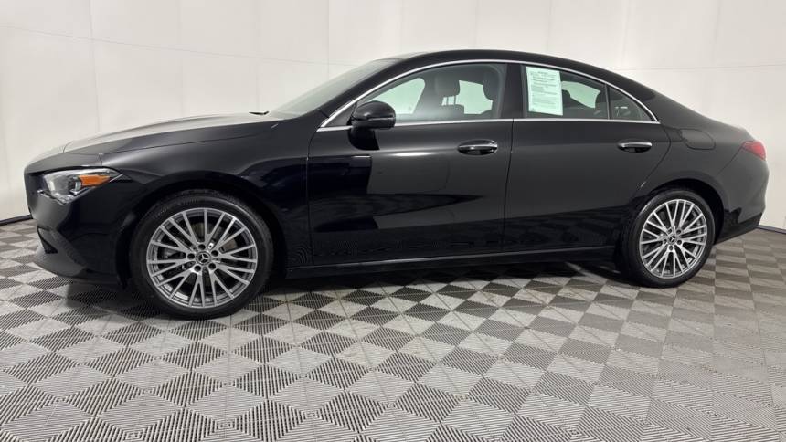 2022 Mercedes-Benz CLA CLA 250 — Sedan — 11,614 mi — Maplewood, MN