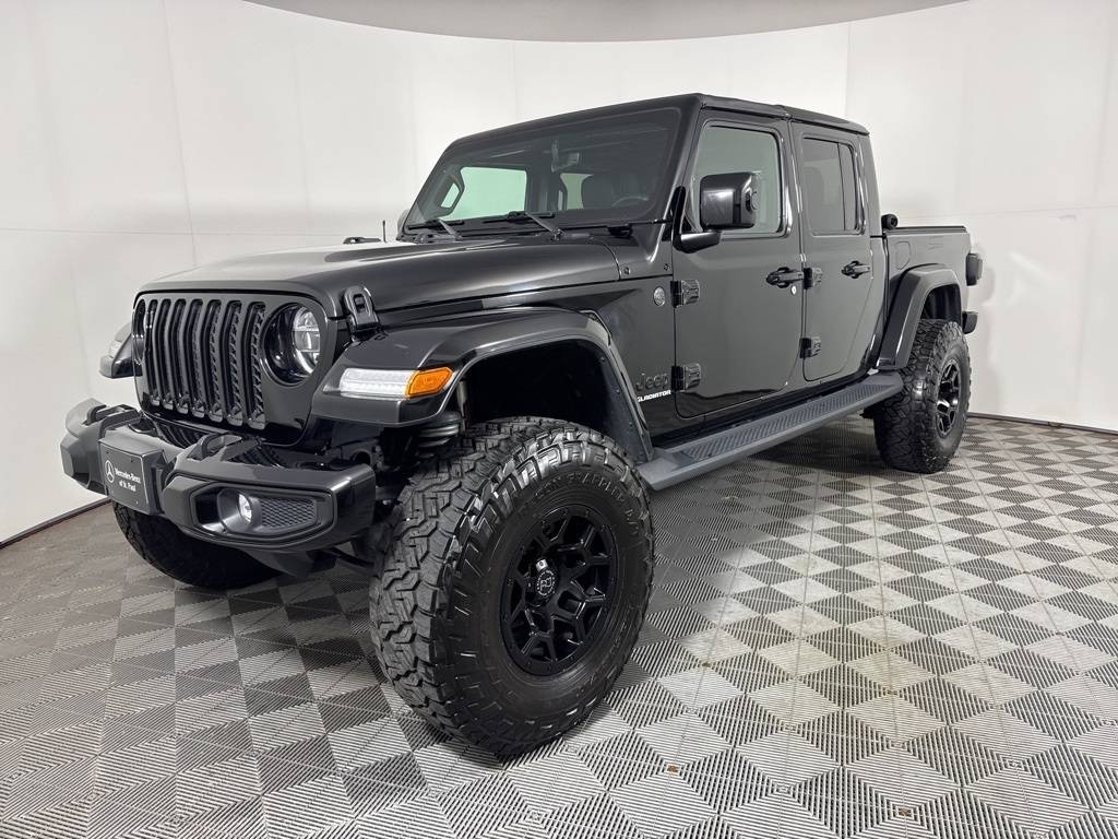 2021 Jeep Gladiator High Altitude — Pickup Truck — 51,697 mi — Maplewood, MN