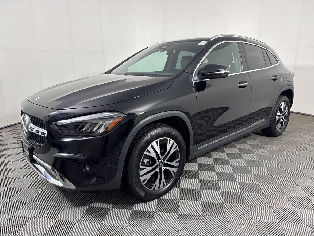 2025 Mercedes-Benz GLA GLA 250 — SUV — 9,297 mi — Maplewood, MN