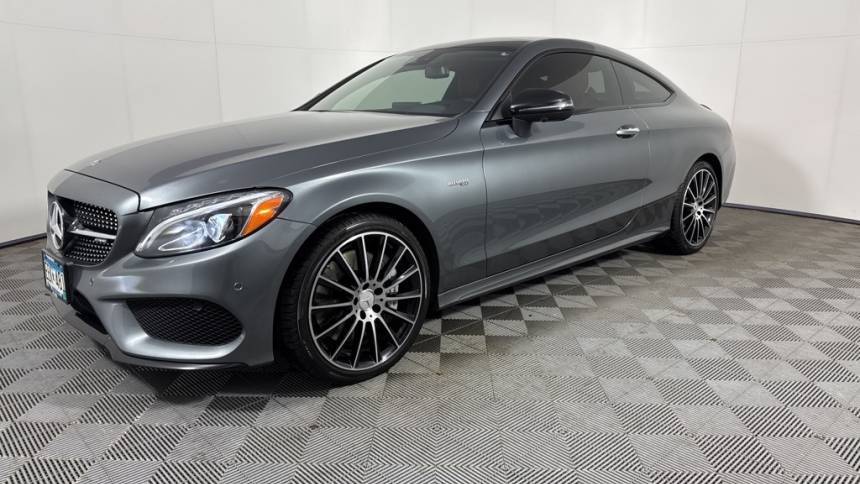 2017 Mercedes-Benz C-Class C 43 AMG — Coupe — 40,911 mi — Maplewood, MN
