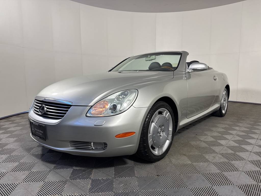 2002 Lexus SC SC 430 — Convertible — 39,500 mi — Maplewood, MN