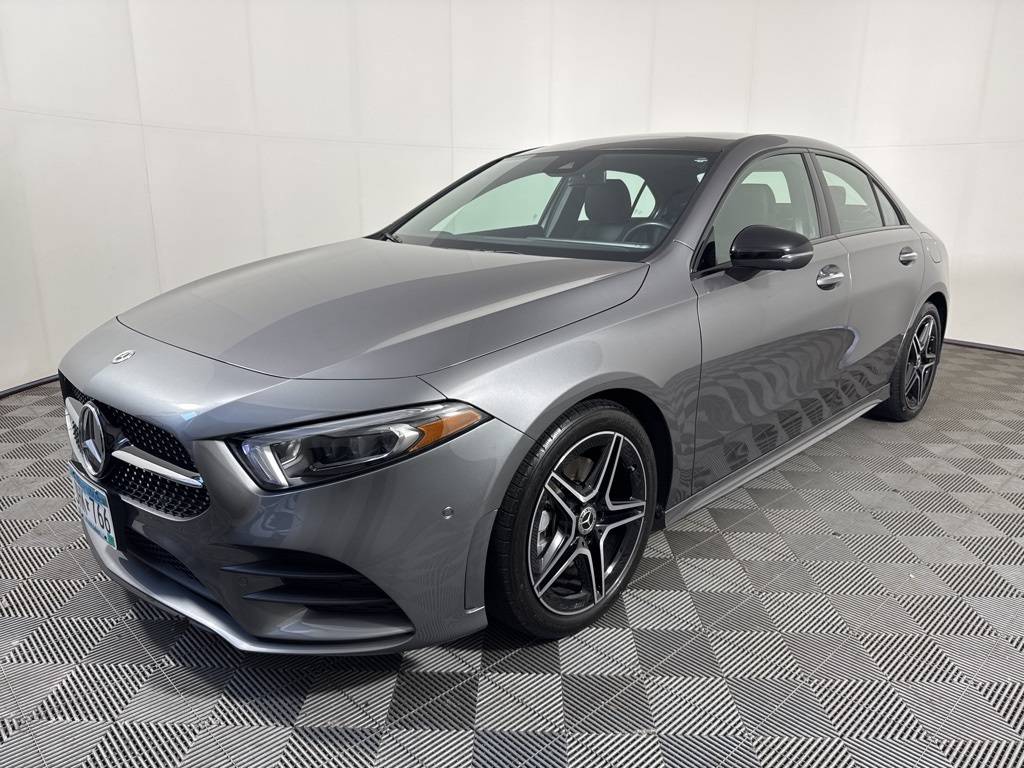 2022 Mercedes-Benz A-Class A 220 — Sedan — 22,772 mi — Maplewood, MN