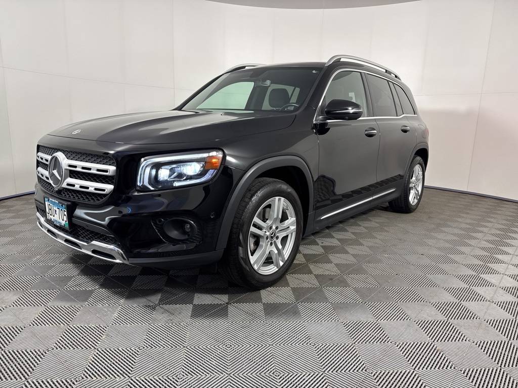 2022 Mercedes-Benz GLB GLB 250 — SUV — 34,972 mi — Maplewood, MN