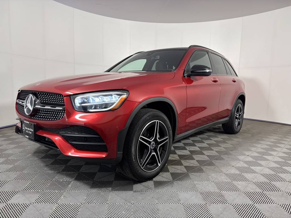 2021 Mercedes-Benz GLC GLC 300 — SUV — 28,248 mi — Maplewood, MN